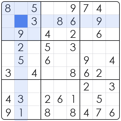 sudoku medium billions