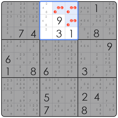 advanced sudoku strategies